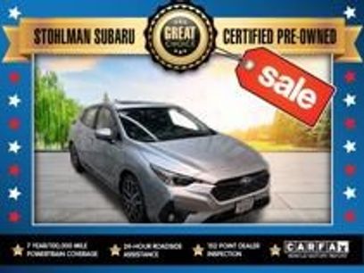 Certified 2025 Subaru Impreza 2.0i Sport