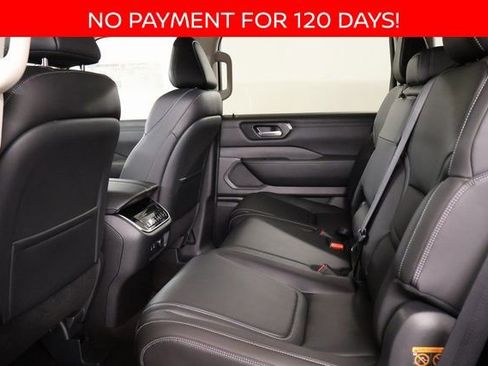 New 2026 Nissan Armada SV image 25