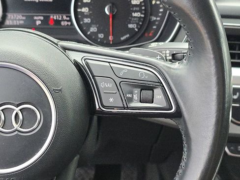 Used 2018 Audi A4 2.0T Ultra Premium Plus w/ Premium Plus Package FWD image 23