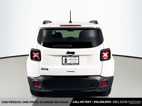 Used 2019 Jeep Renegade Altitude w/ Quick Order Package 2XM AWD/4WD image 6