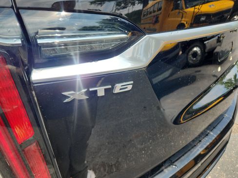 Used 2020 Cadillac XT6 Sport AWD/4WD image 24