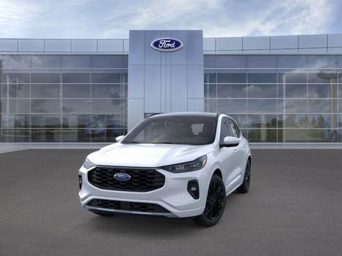 New 2026 Ford Escape ST-Line Elite w/ Premium Technology Package AWD/4WD image 2