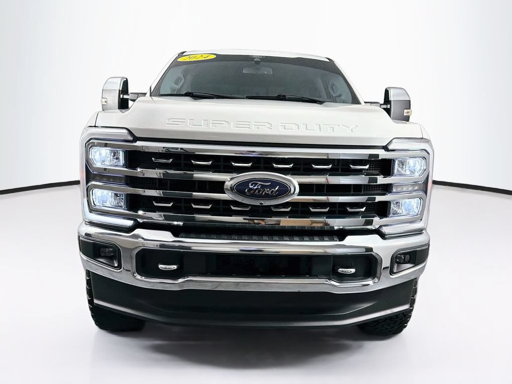 Used 2024 Ford F250 Lariat w/ Chrome Package AWD/4WD image 2