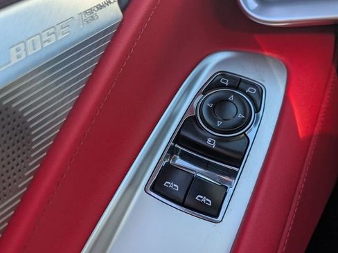 Used 2021 Chevrolet Corvette Stingray Preferred Cpe w/ Z51 Performance Package image 30