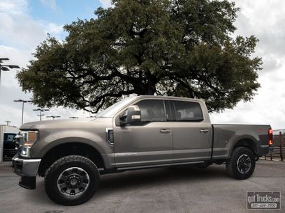 Used 2020 Ford F250 Lariat w/ Lariat Ultimate Package
