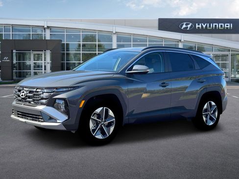 New 2026 Hyundai Tucson SEL image 2