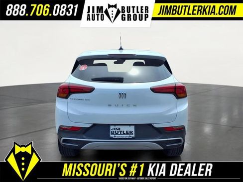Used 2025 Buick Encore GX Preferred FWD image 22