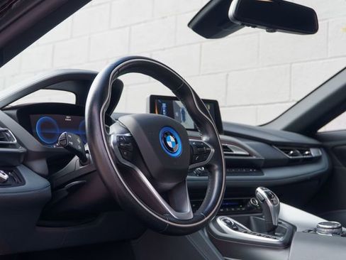 Used 2015 BMW i8 AWD/4WD image 4