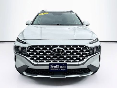 Used 2022 Hyundai Santa Fe Limited AWD/4WD image 2