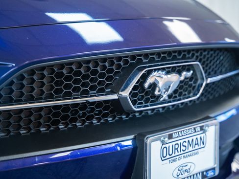 Certified 2020 Ford Mustang Premium w/ Equipment Group 201A RWD image 13