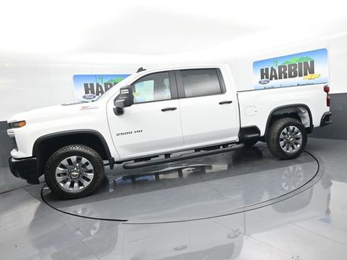 New 2026 Chevrolet Silverado 2500 Custom w/ Custom Value Package image 2