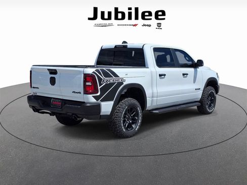 New 2026 RAM 1500 Rebel AWD/4WD image 5