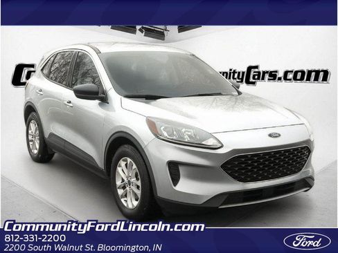 Used 2022 Ford Escape SE w/ Convenience Package image 1