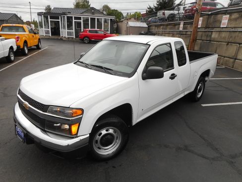Used 2006 Chevrolet Colorado LS RWD image 3