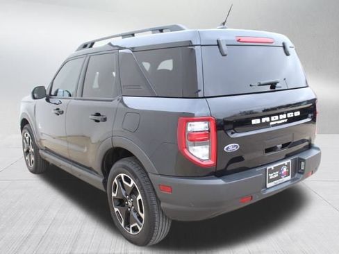 Used 2023 Ford Bronco Sport Outer Banks image 6