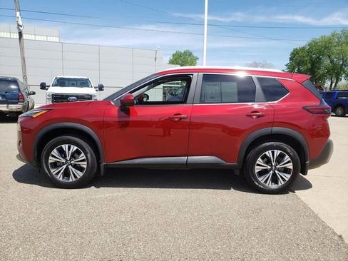 Used 2023 Nissan Rogue SV w/ SV Premium B Package AWD/4WD image 8