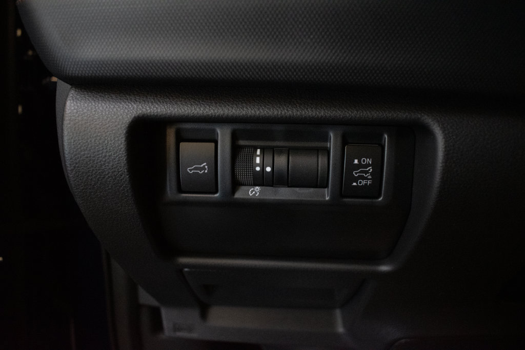New 2026 Subaru Forester Sport AWD/4WD image 18