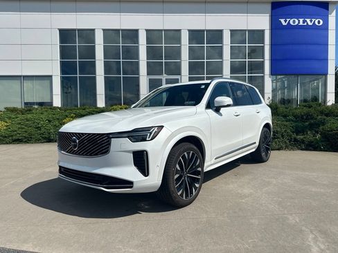 New 2026 Volvo XC90 B6 Ultra w/ Protection Package AWD/4WD image 42