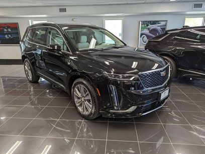New 2024 Cadillac XT6 Premium Luxury w/ Technology Package