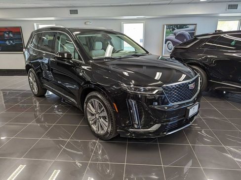 New 2024 Cadillac XT6 Premium Luxury w/ Technology Package image 1