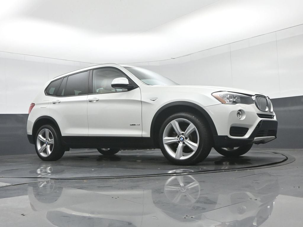 Used 2017 BMW X3 sDrive28i RWD image 52