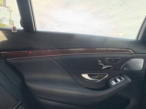 Used 2018 Mercedes-Benz S 450 4MATIC Sedan image 8