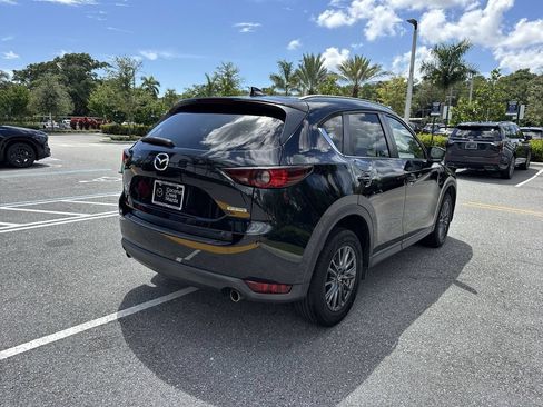 Used 2020 MAZDA CX-5 Touring FWD image 3