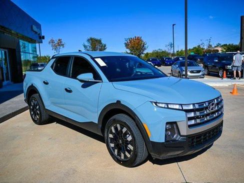 New 2026 Hyundai Santa Cruz SE image 7