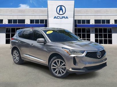 Used 2023 Acura RDX FWD w/ Technology Package