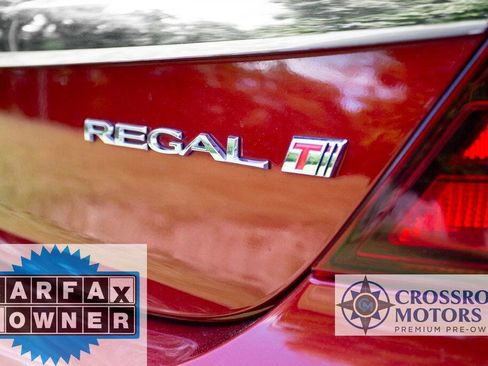 Used 2015 Buick Regal Premium w/ Experience Buick Package FWD image 14