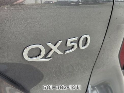 Used 2022 INFINITI QX50 Luxe FWD image 15
