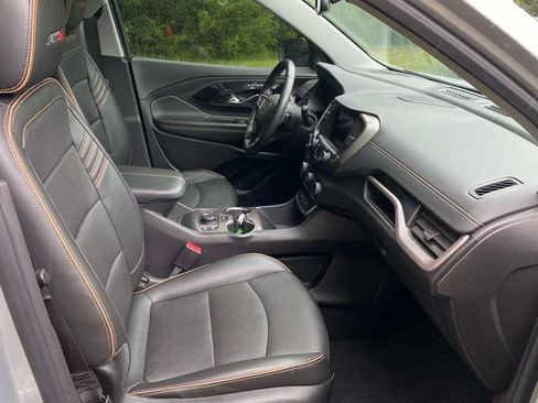 Used 2022 GMC Terrain AT4 w/ Infotainment Package II AWD/4WD image 36