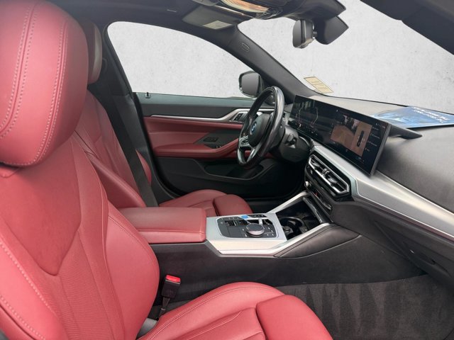 Used 2023 BMW i4 eDrive40 w/ M Sport Package RWD image 25