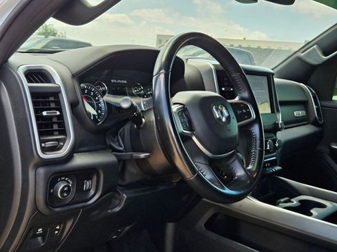 Used 2021 RAM 1500 Lone Star RWD image 9