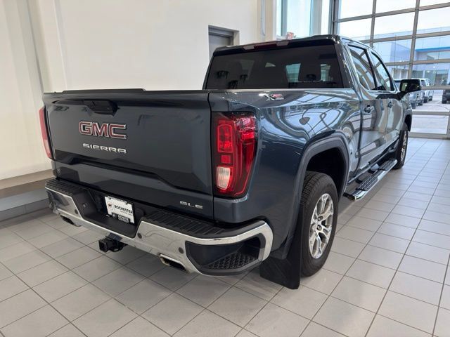 Used 2020 GMC Sierra 1500 SLE w/ SLE Value Package AWD/4WD image 39