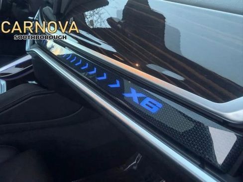 Used 2025 BMW X6 xDrive40i image 6