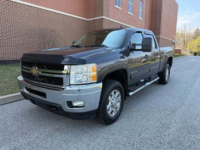 Used 2011 Chevrolet Silverado 2500 LT w/ Interior Plus Package