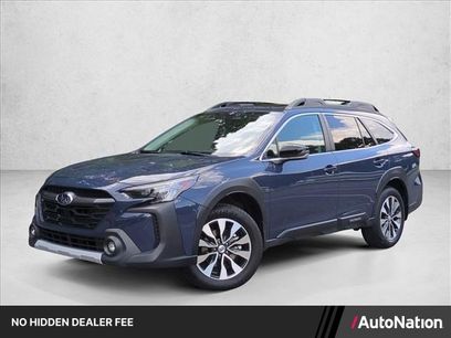 Certified 2024 Subaru Outback Limited