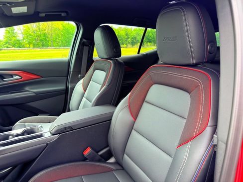 New 2026 Chevrolet Equinox EV RS FWD image 20