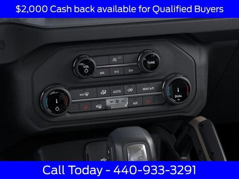 New 2025 Ford Bronco Badlands w/ Sasquatch Package image 17