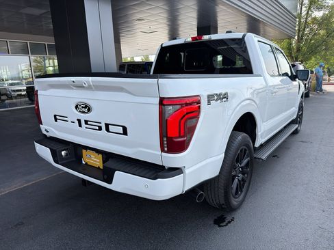 Used 2024 Ford F150 Platinum w/ FX4 Off-Road Package AWD/4WD image 15
