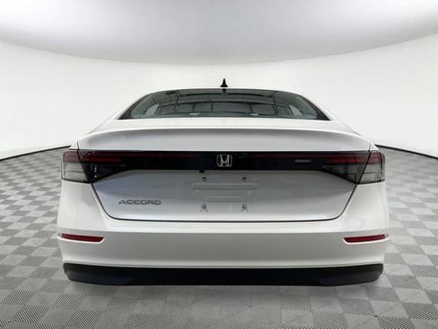 New 2026 Honda Accord SE image 5