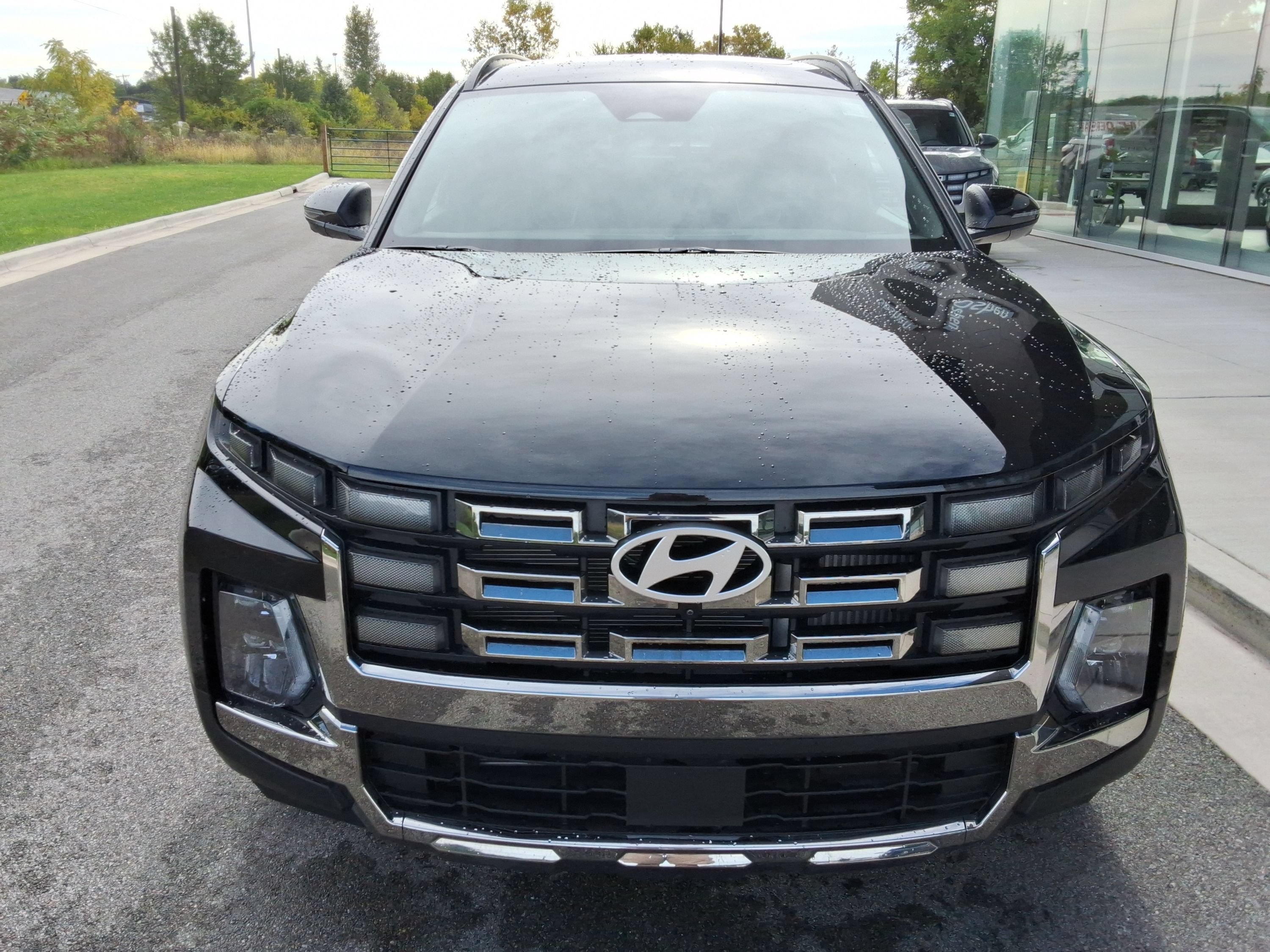 Used 2026 Hyundai Santa Cruz Limited AWD/4WD image 18