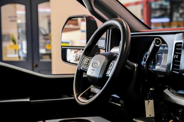 Used 2024 Ford F250 XL w/ STX Appearance Package AWD/4WD image 15