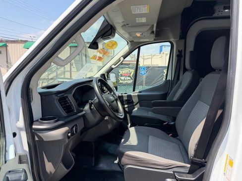 Used 2020 Ford Transit 250 Medium Roof w/ Interior Upgrade Package RWD image 22