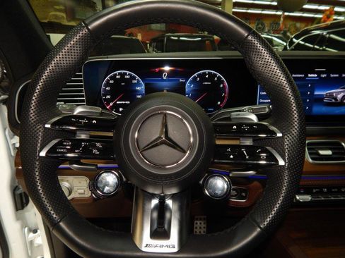 Used 2024 Mercedes-Benz GLE 53 AMG 4MATIC Coupe w/ AMG Night Package image 18