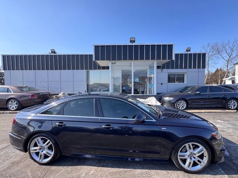 Used 2016 Audi A6 2.0T Premium Plus w/ Premium Plus Package AWD/4WD image 9