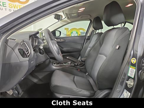 Used 2016 MAZDA MAZDA3 i Sport image 11