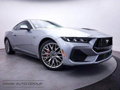 Used 2024 Ford Mustang GT Premium