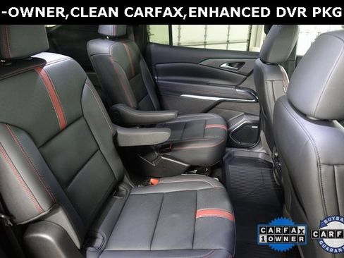 Used 2024 Chevrolet Traverse RS w/ LPO, Floor Liner Package image 27